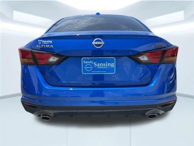 Used 2025 Blue Nissan 2.5 SR image 7