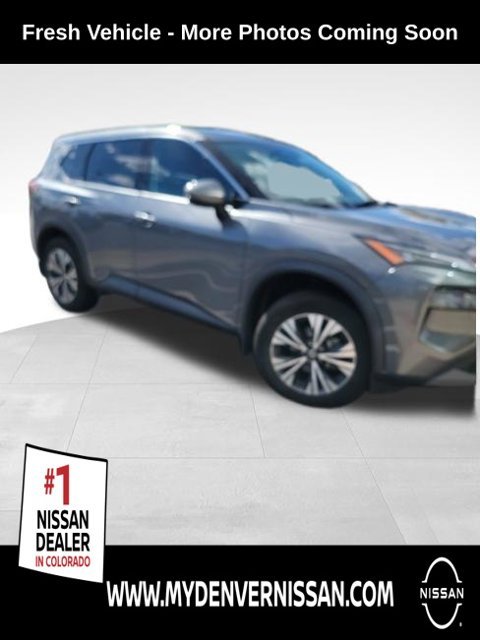 2021 Nissan Rogue