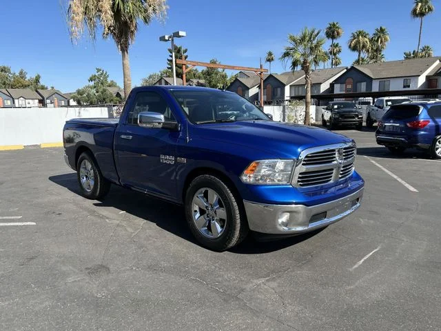 2017 RAM 1500 Big Horn Regular Cab 6'4's photo