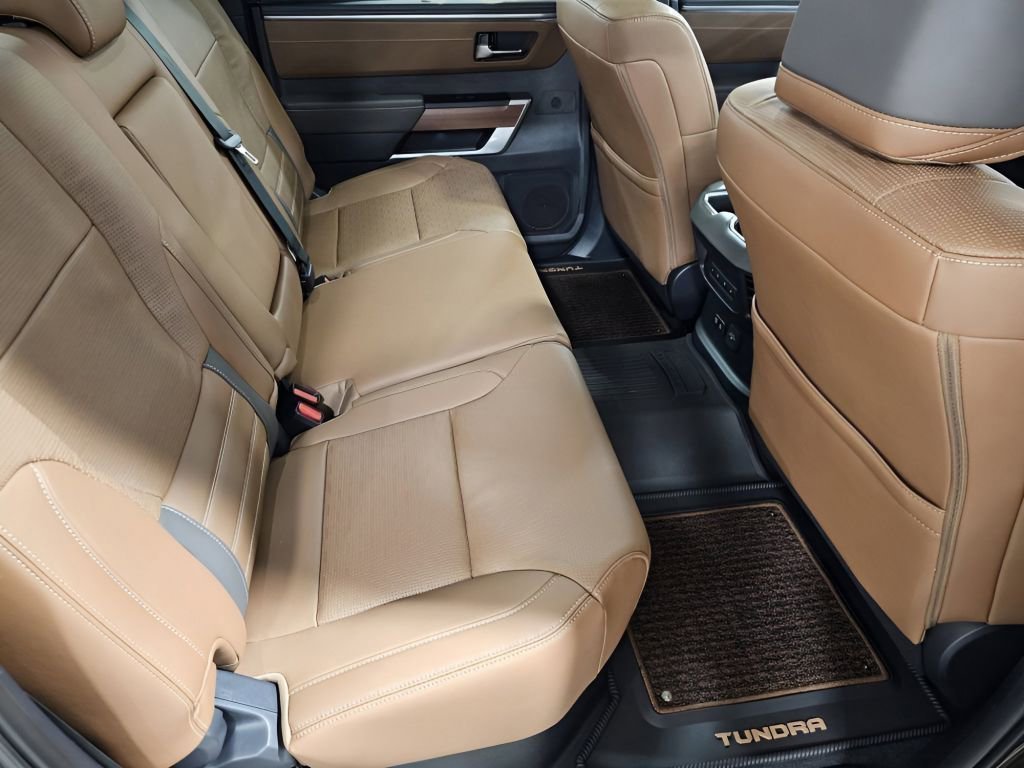 Used 2025 Smoked Mesquite Toyota 1794 image 43