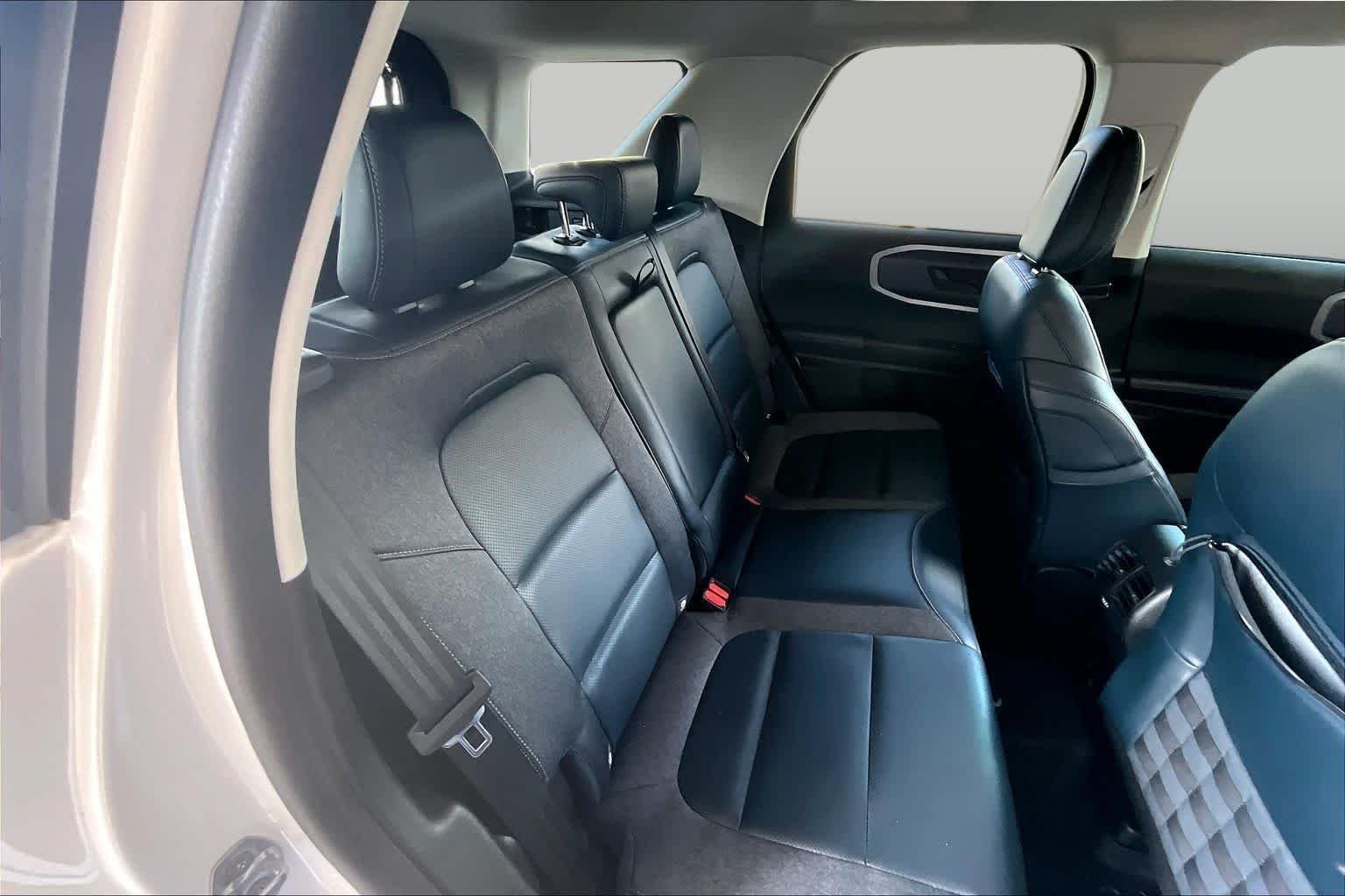 Used 2022 Oxford White Ford Outer Banks image 19