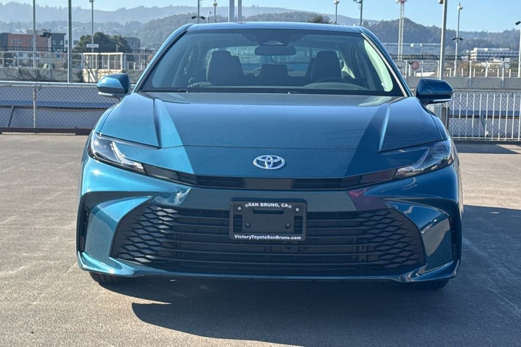 New 2026 Ocean Gem Toyota  LE image 3