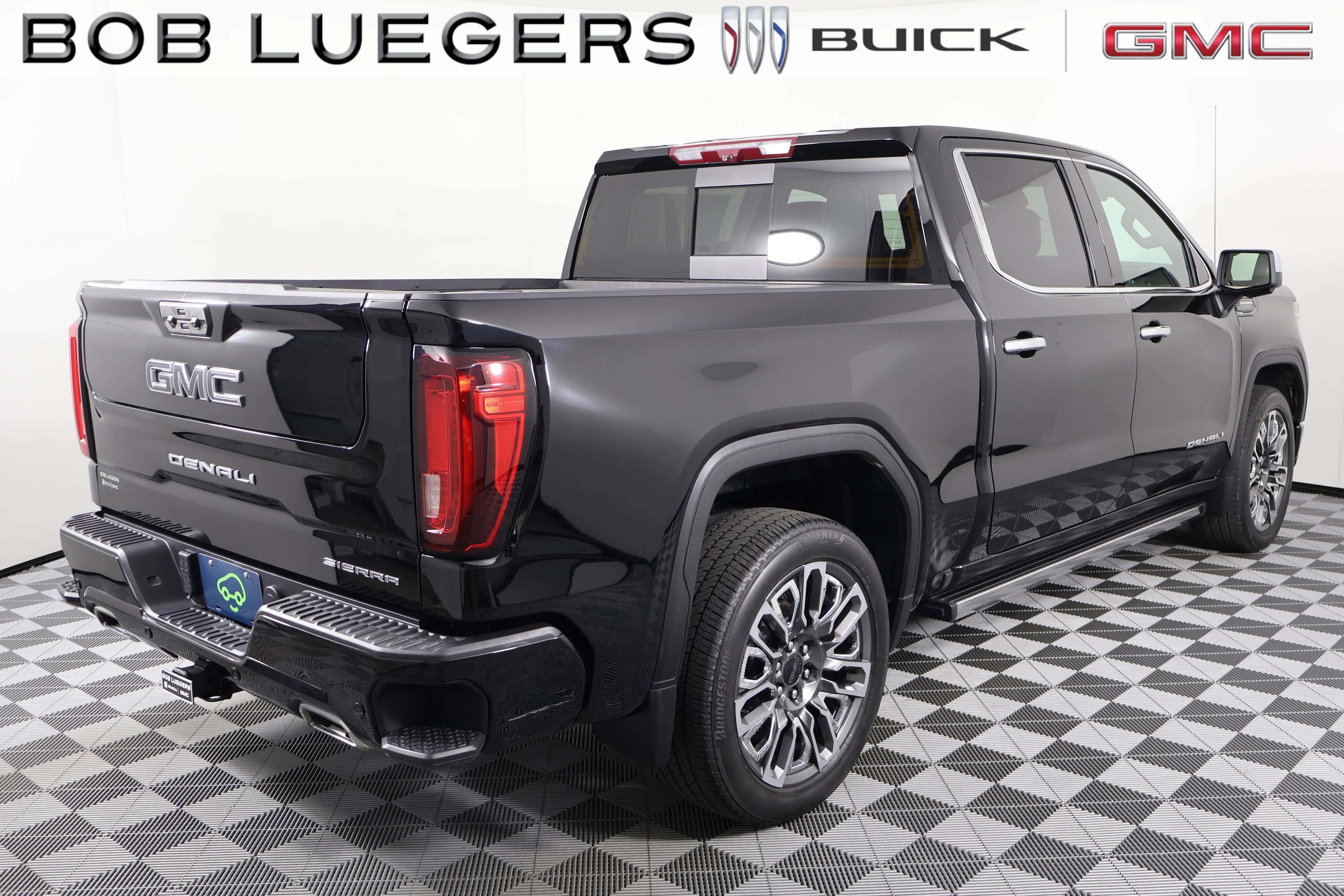 2024 GMC Sierra 1500 Denali Denali Ultimate - Photo 12