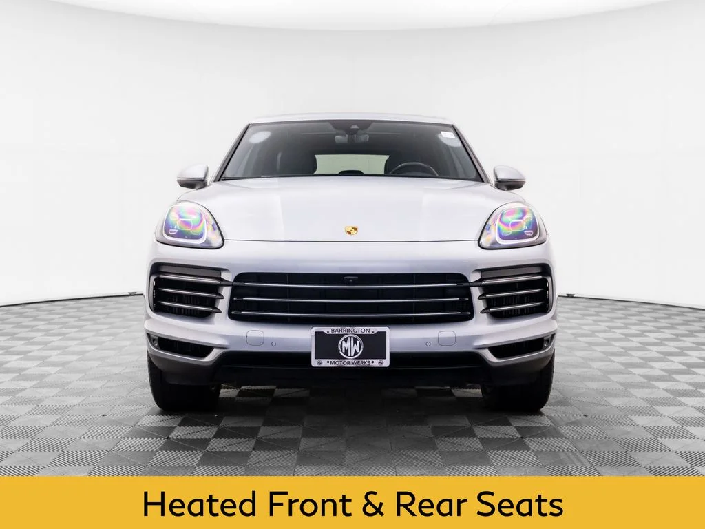 2023 Porsche Cayenne Base - Photo 9