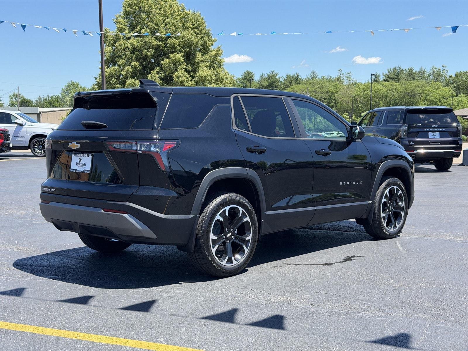 2026 Chevrolet Equinox LT - Photo 6