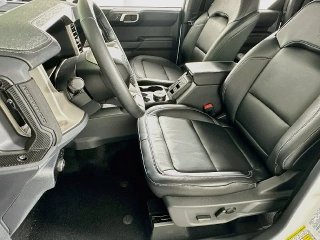 New 2026 Ford Bronco Outer Banks