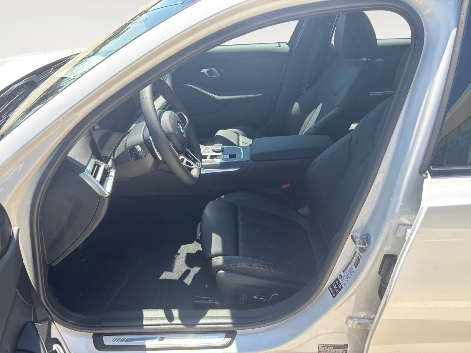 New 2026 Mineral White Metallic BMW 330i NA xDrive image 20