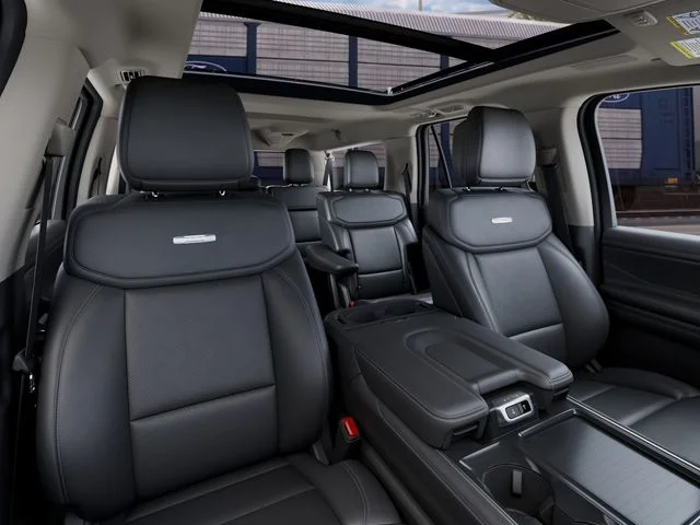 New 2027 Gray Ford Platinum image 10