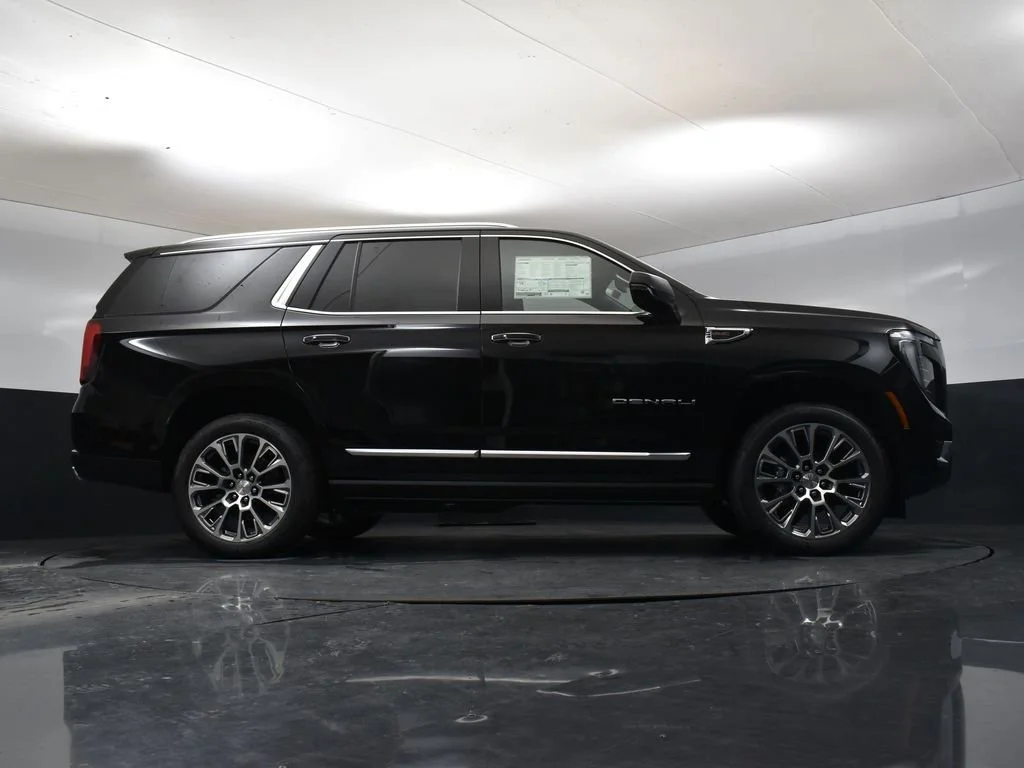 New 2026 Onyx Black GMC Denali image 42