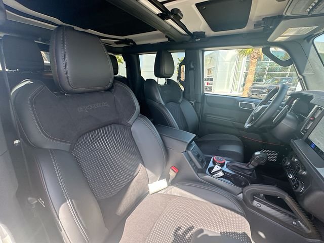 New 2026 Avalanche Gray Ford Raptor image 29