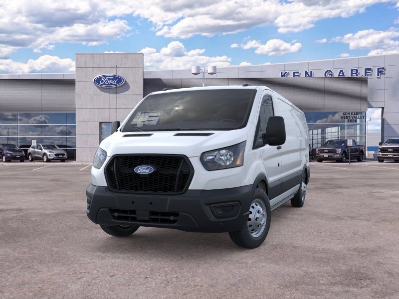 New 2026 Oxford White Ford Base image 2