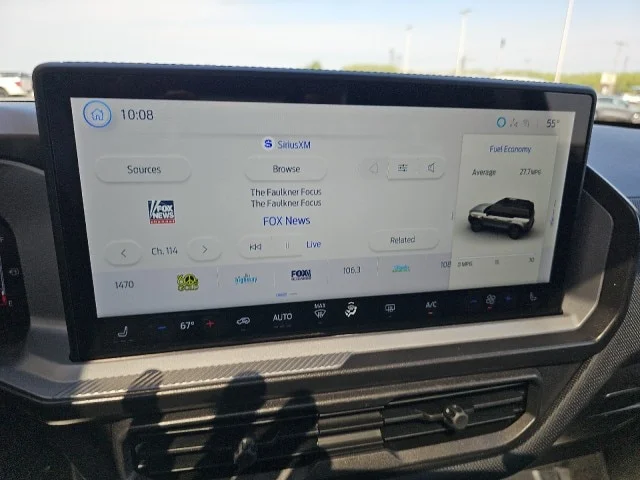 New 2026 Oxford White Ford Big Bend® image 48