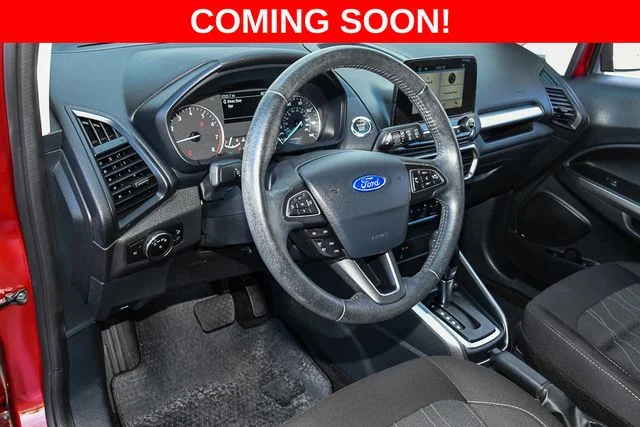 Used 2019 Red Ford SE image 16