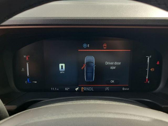 New 2026 Carbonized Gray Metallic Ford Outer Banks® image 7
