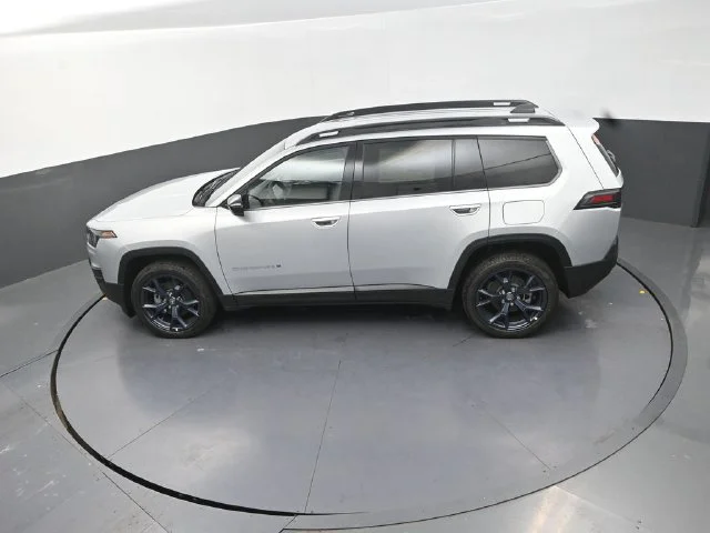 New 2026 Silver Zynith Clear-Coat Exterior Paint Jeep  image 13