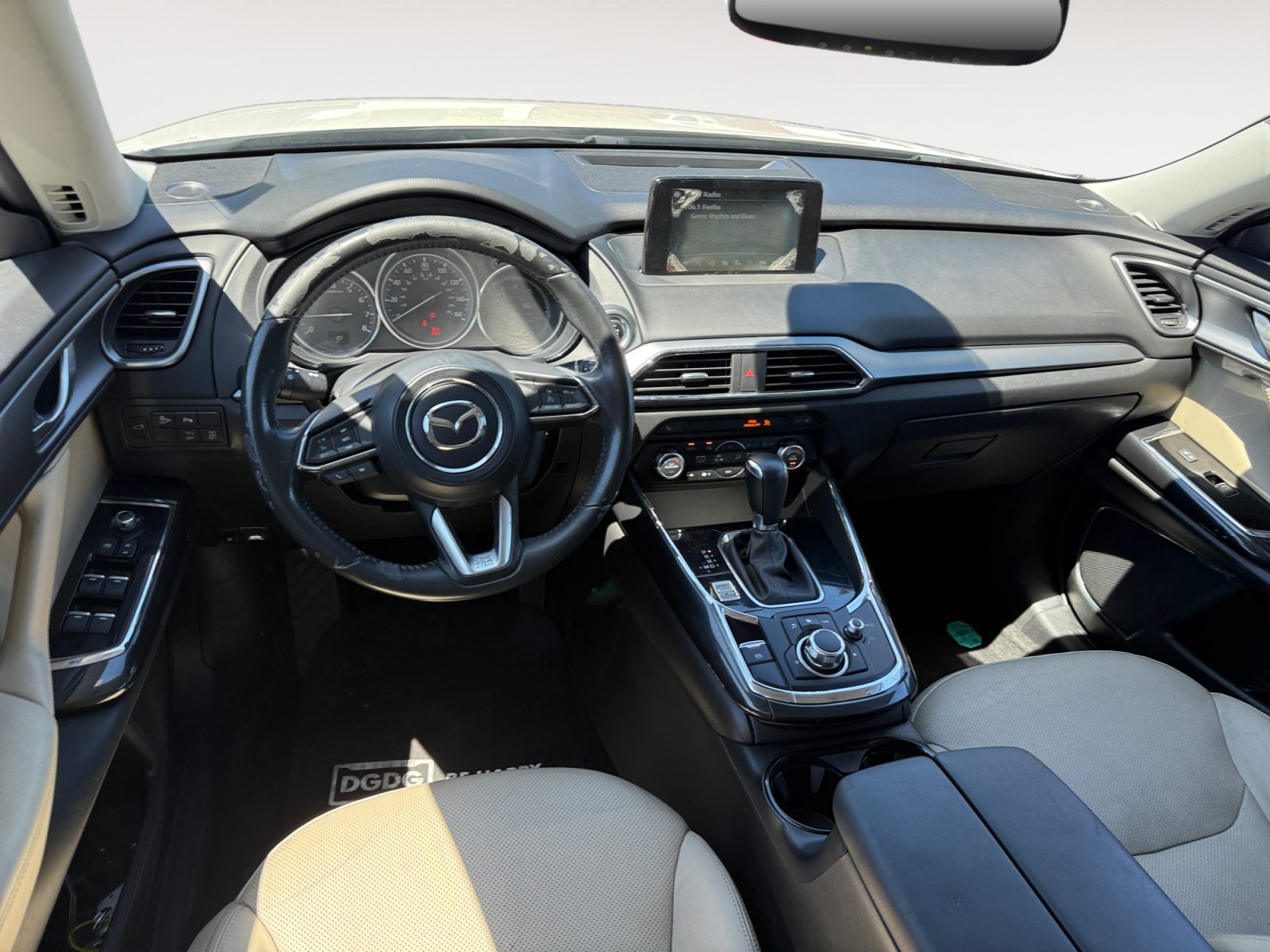 Used 2016 Snowflake White Pearl Mazda Touring image 15