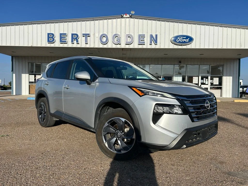 2024 Nissan Rogue