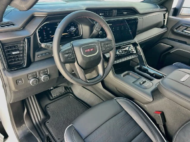 2026 GMC Sierra 2500HD AT4X - Photo 6