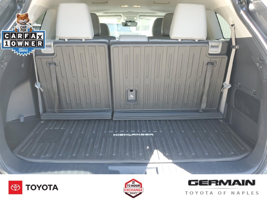 Used 2023 Gray Toyota XLE image 24