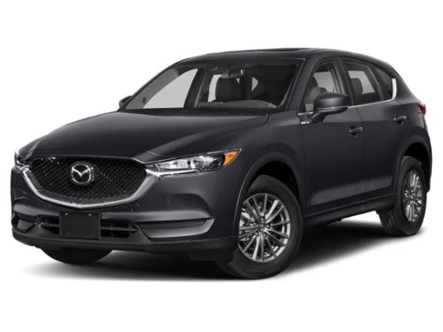 Used 2019 Red Mazda Touring image 4