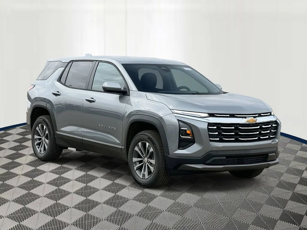 2026 Chevrolet Equinox LT - Photo 7
