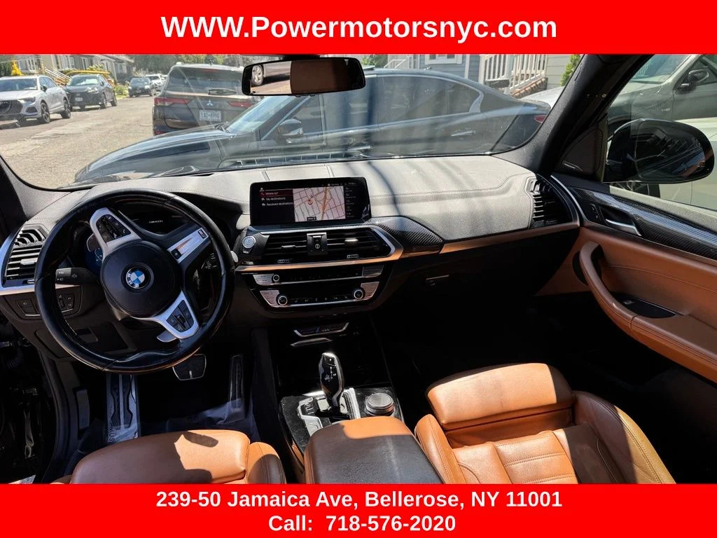 Used 2021 Black BMW M40i image 21