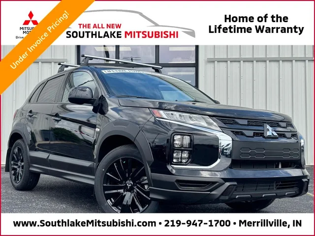 2025 Mitsubishi Outlander Sport 2.0 TRAIL EDITION