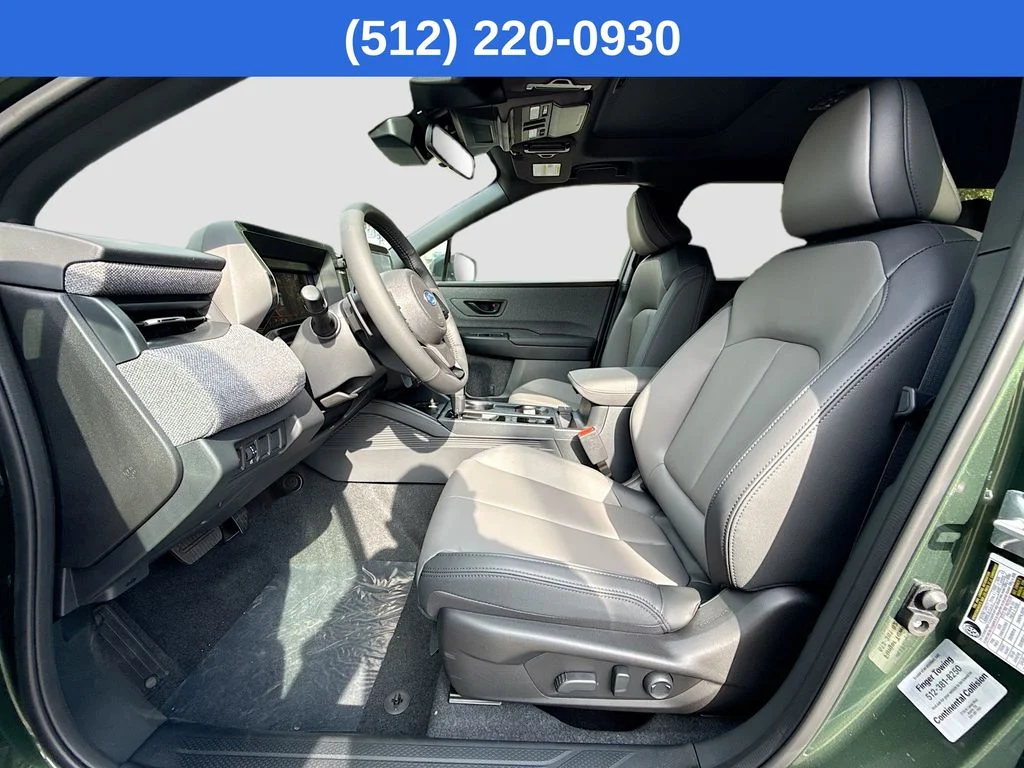 New 2026 Green Subaru Premium image 29