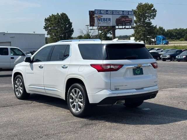 Certified Used 2020 IRIDESCENT PEARL TRICOAT Chevrolet Premier image 3