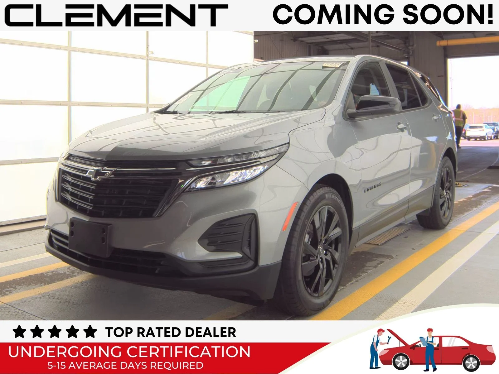 2023 Chevrolet Equinox