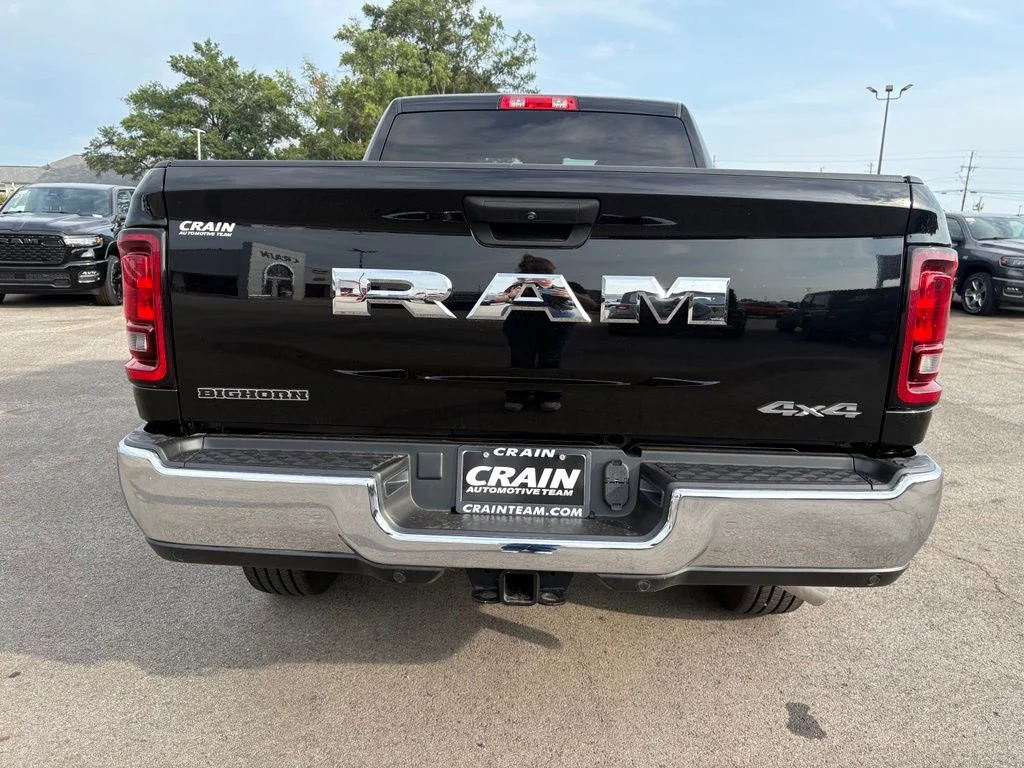 Used 2025 Black Ram Big Horn image 6