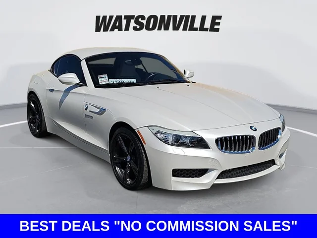 2011 BMW Z4 sDrive35i
