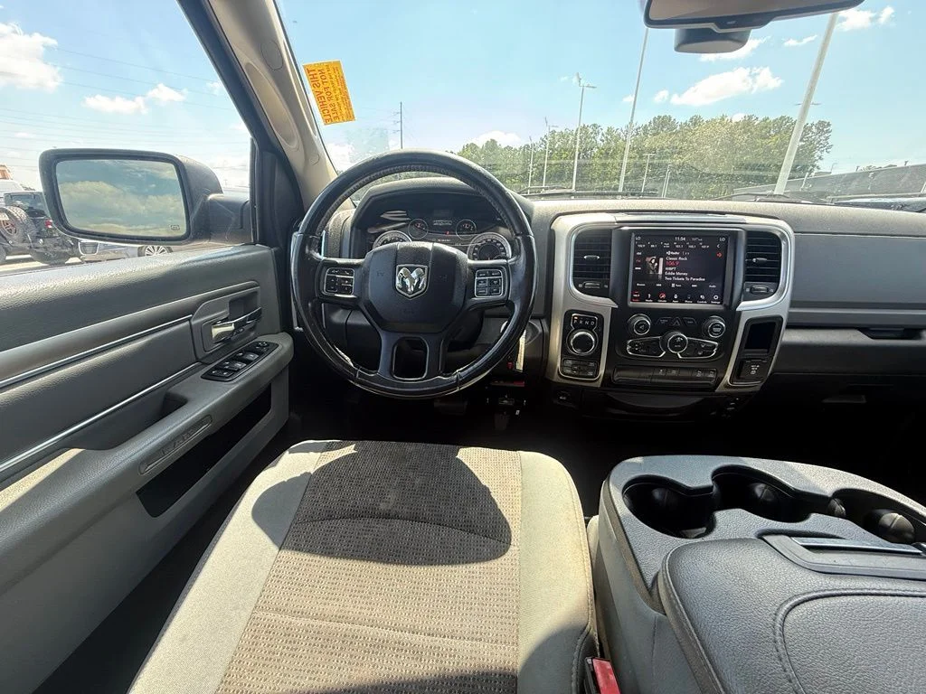 Used 2019 Gray Ram Big Horn image 10