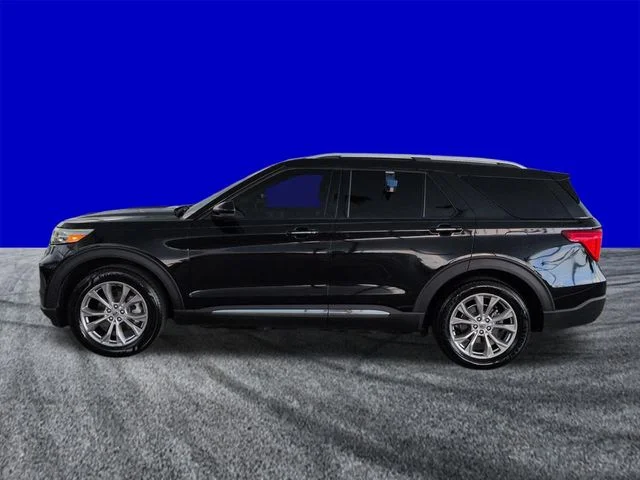 Used 2020 Black Ford Limited image 7