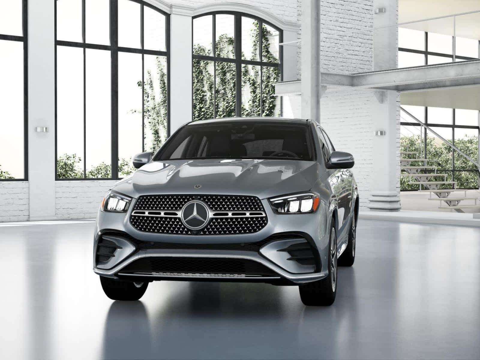 2026 Mercedes-Benz GLE Coupe GLE450 - Photo 41
