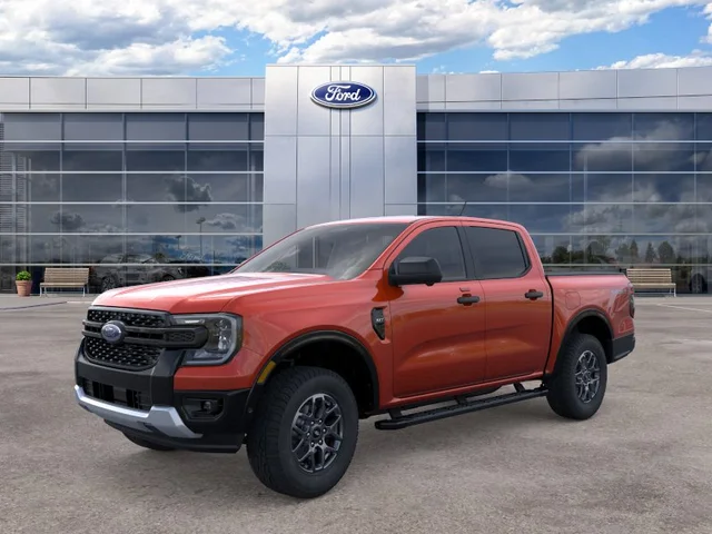 2024 Ford Ranger XLT