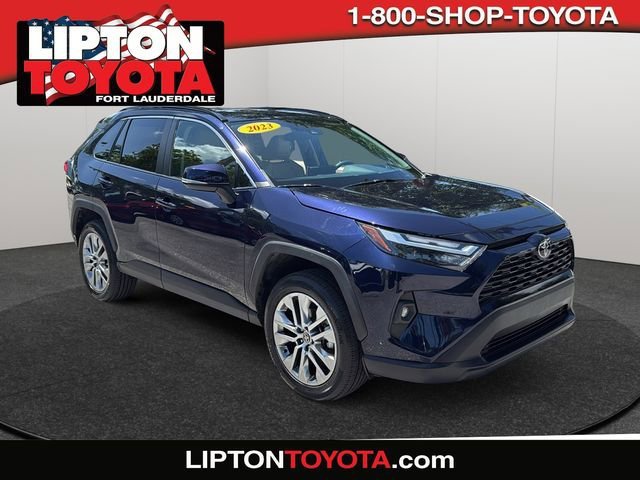 2023 Toyota RAV4