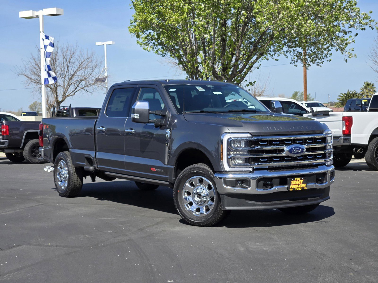 2026 Ford F-350 Lariat 4x4 Crew Cab 8' Box SRW's photo