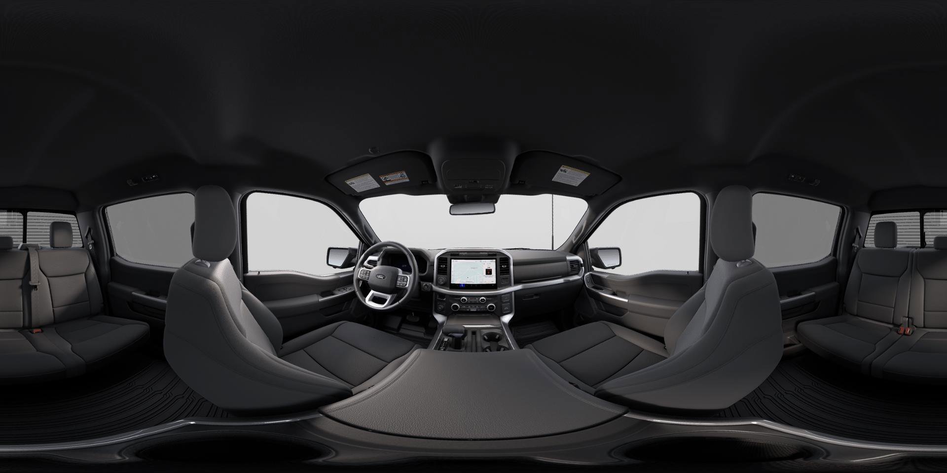 2025 Ford F-150 XLT - Photo 8