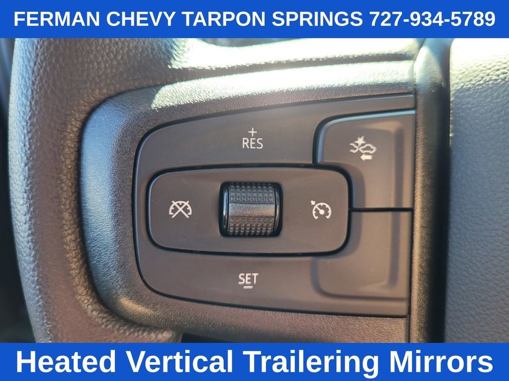 New 2026 Sterling Gray Metallic Chevrolet Custom image 32
