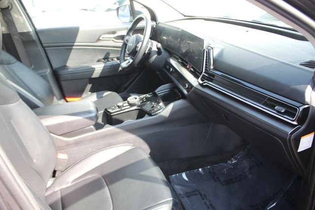 Used 2023 Gray Kia EX image 35