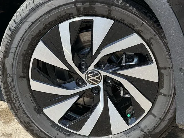 New 2026 Black Volkswagen 2.0T S image 6