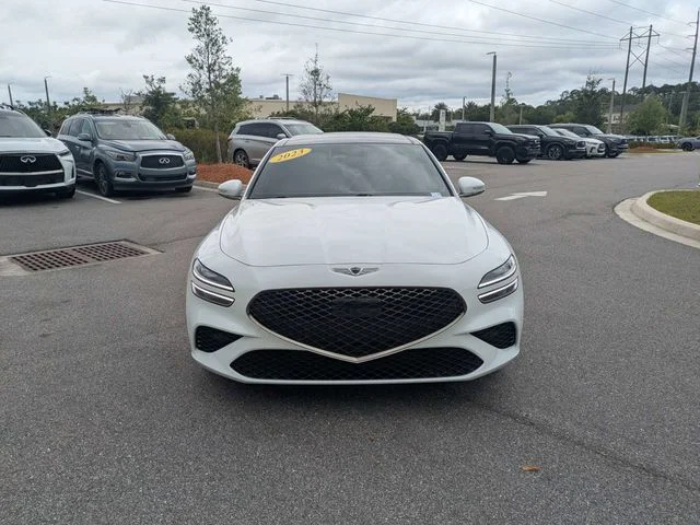 Used 2023 White Genesis 2.0T image 8