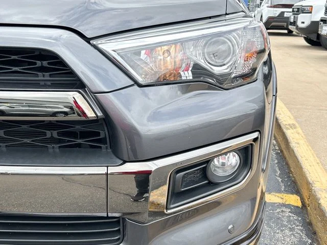 Used 2019 Gray Toyota Limited Nightshade image 3