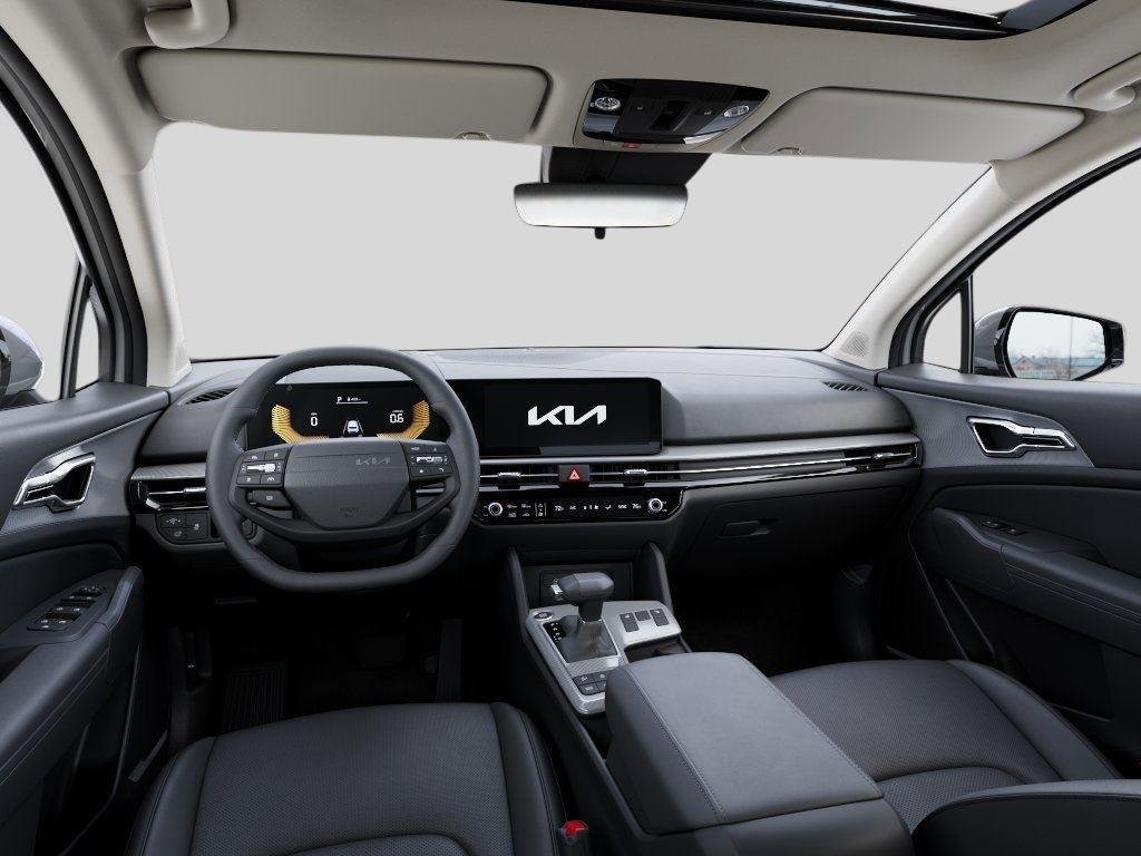 New 2026 Wolf Gray Kia EX image 34