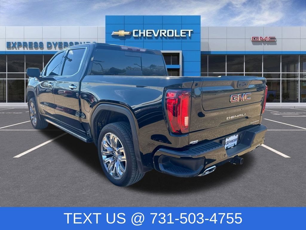 2024 GMC Sierra 1500 Denali Denali - Photo 8