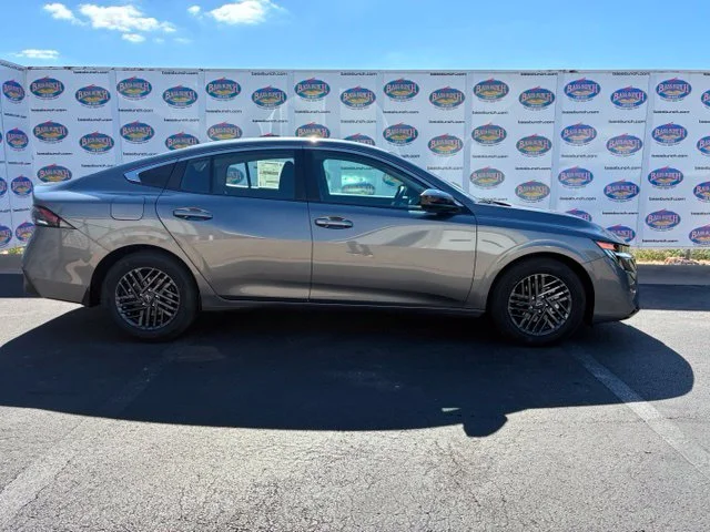 2027 Nissan Sentra