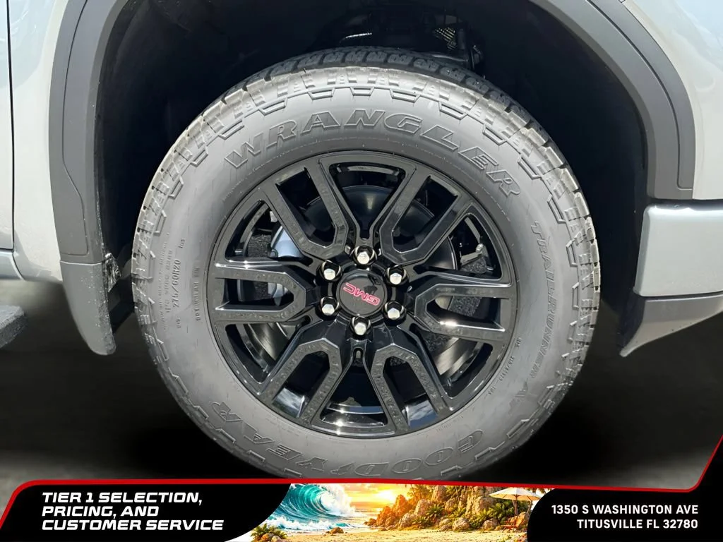 New 2026 Sterling Metallic GMC Elevation image 33