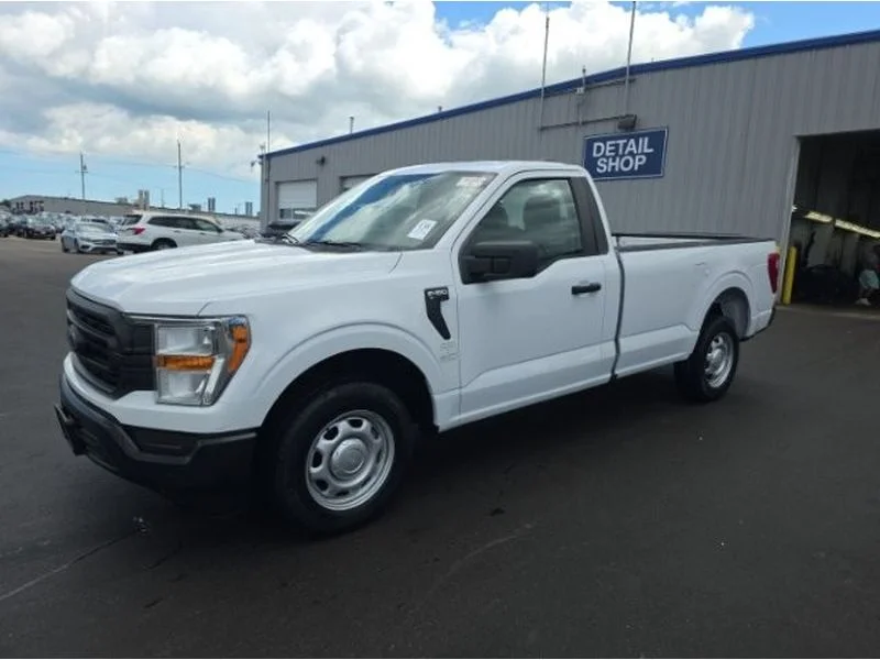 Used 2021 Oxford White Ford XL image 1