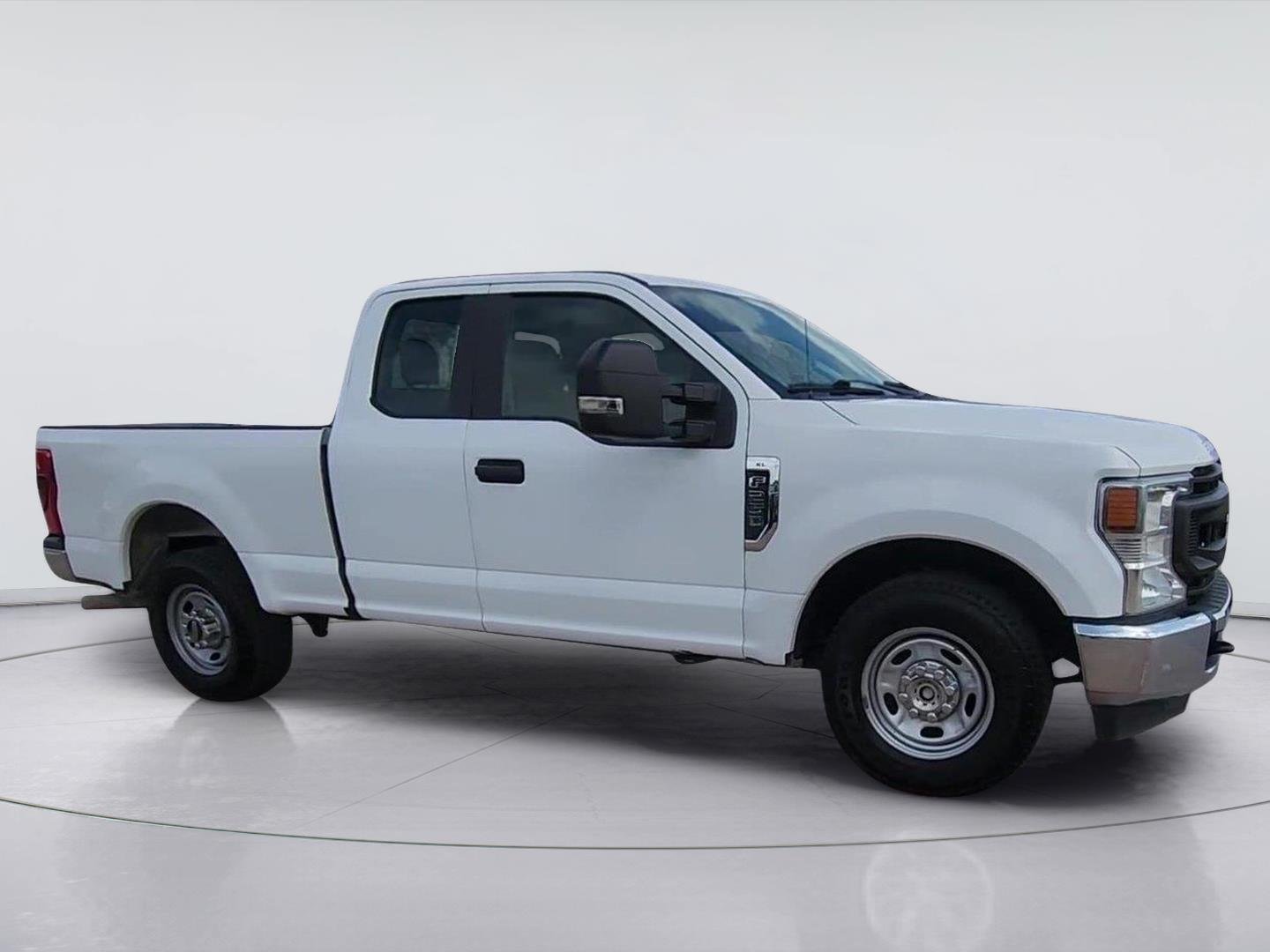 2020 Ford Super Duty F-250 SRW XL - 1
